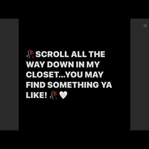 Keep scrolling!!!!   - Picture 1 of 3